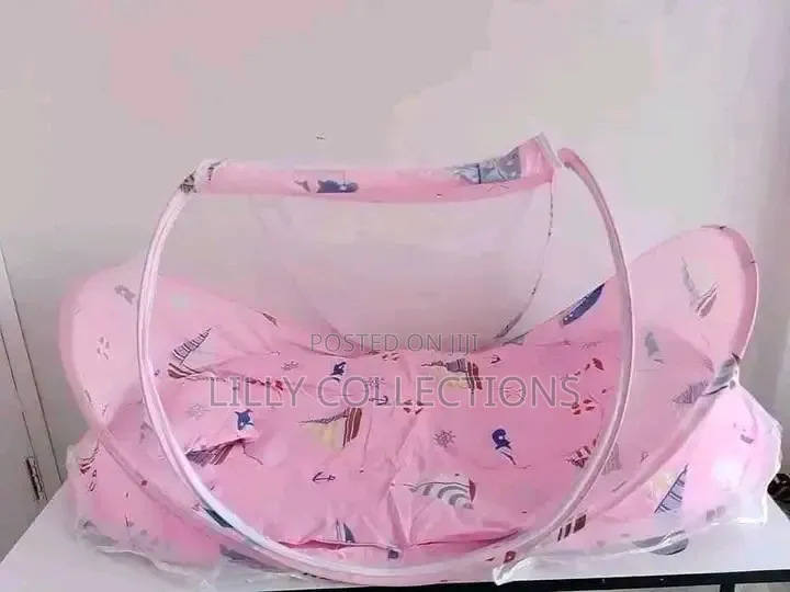 Zip Baby Net