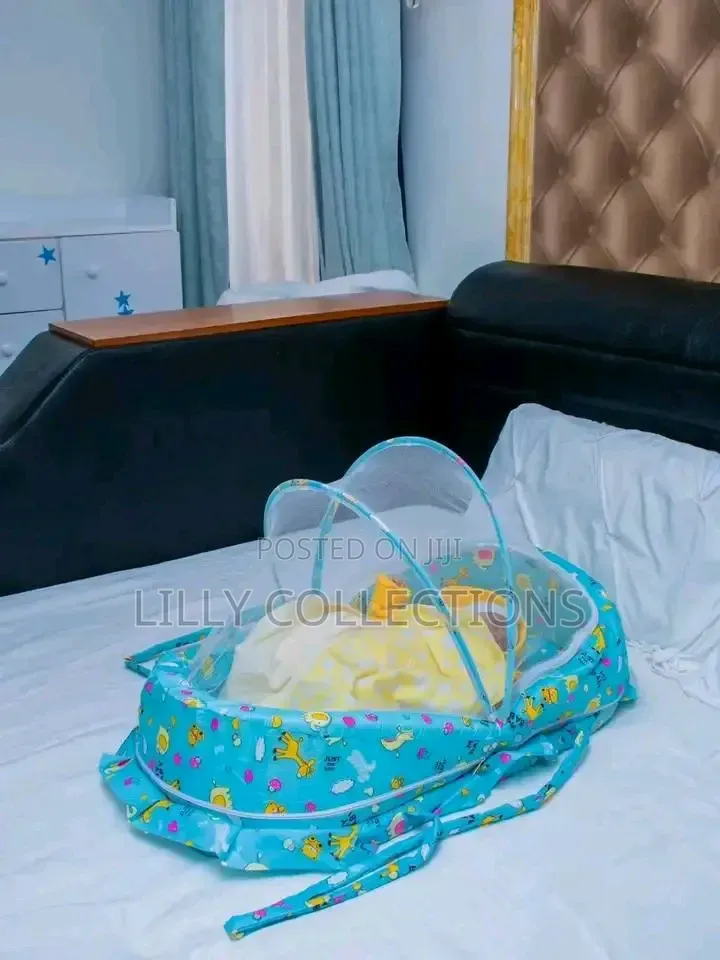 Zip Baby Net