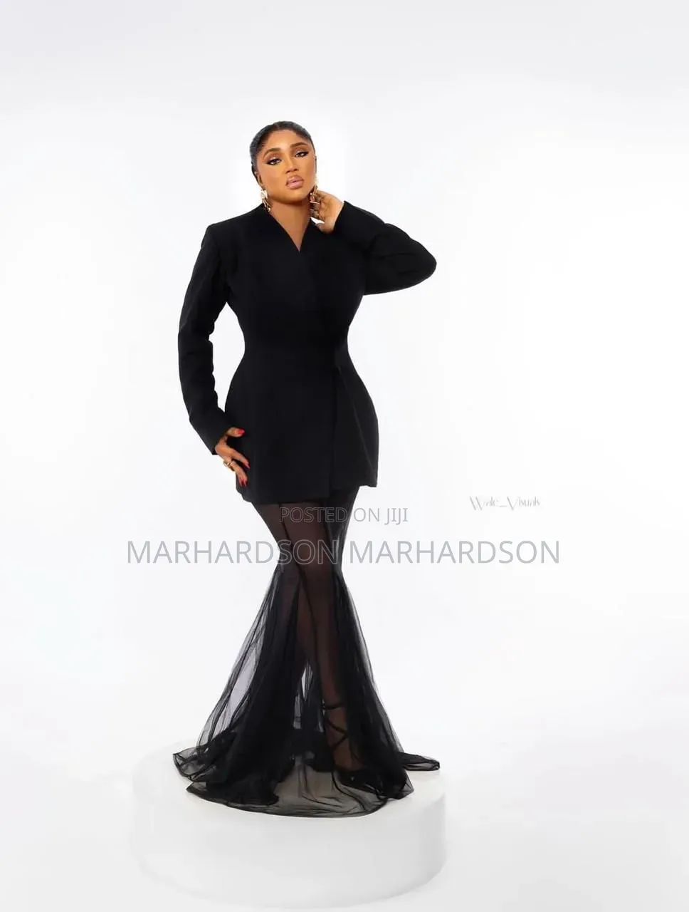 Half Suit Dress