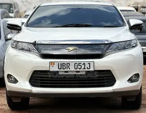 Toyota Harrier 2.0 2016