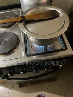 WRLL Functioning Oven