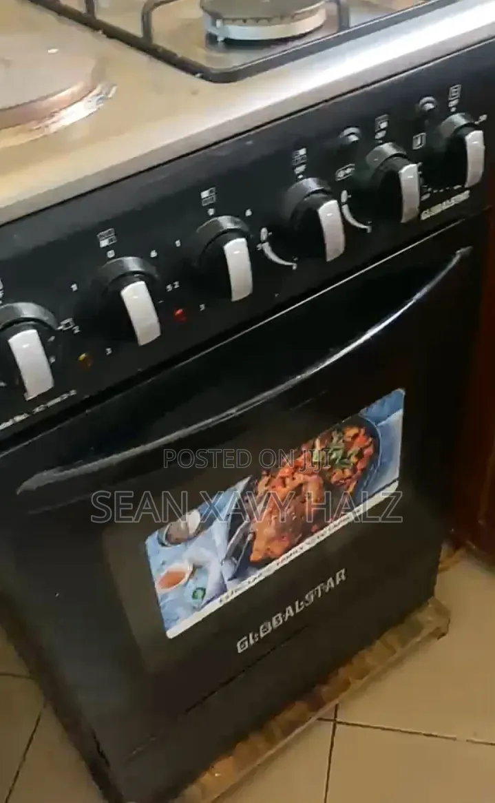 WRLL Functioning Oven
