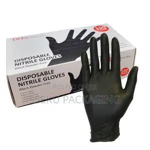 Nitrile Disposable Kitchen Gloves