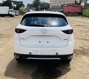 Mazda CX-5 2.2 Diesel AWD 2017 White