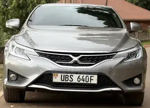 Toyota Mark X 2.5 RWD 2013 Silver