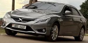 Toyota Mark X 2.5 RWD 2013 Silver