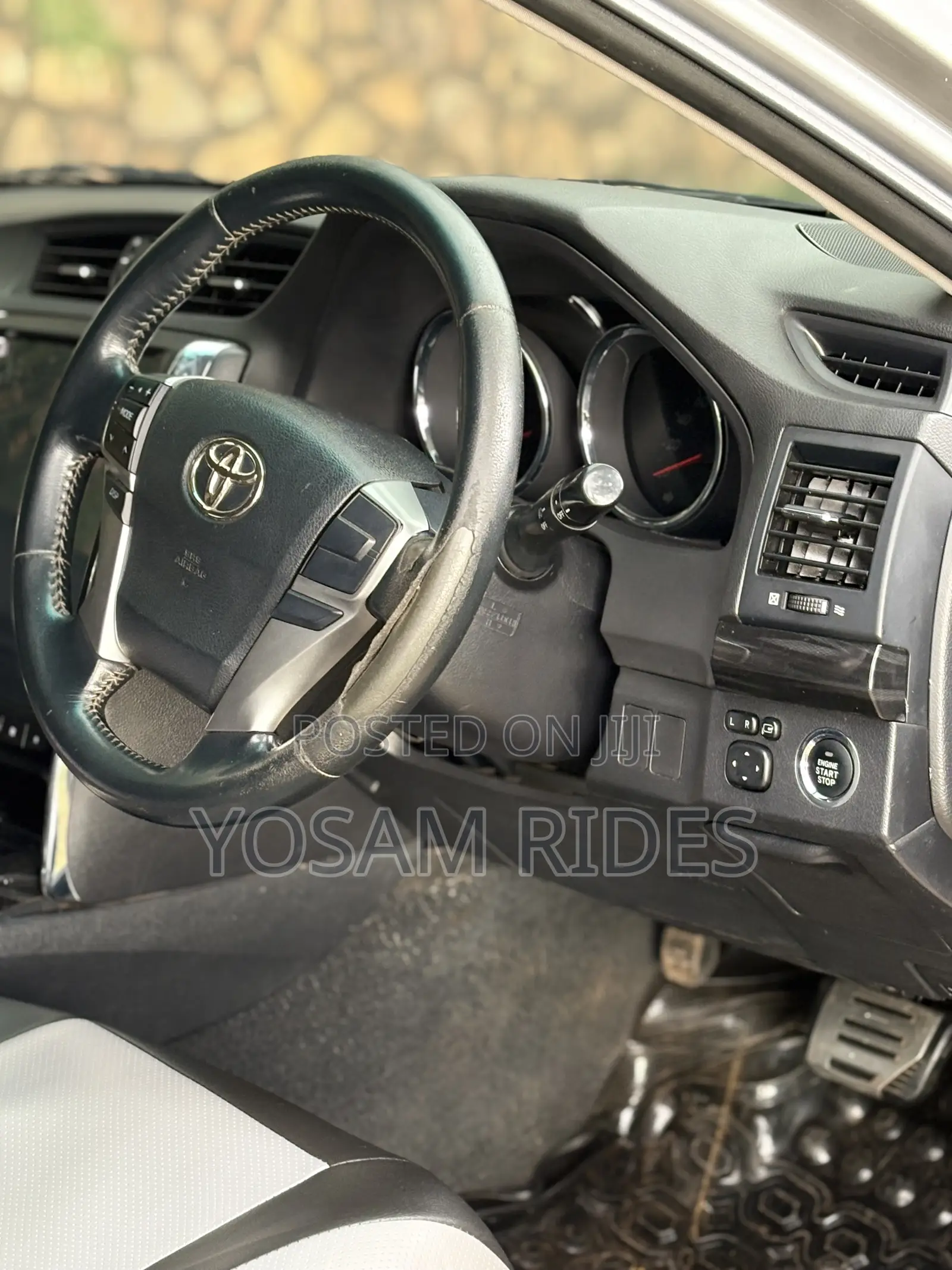 Toyota Mark X 2.5 RWD 2013 Silver