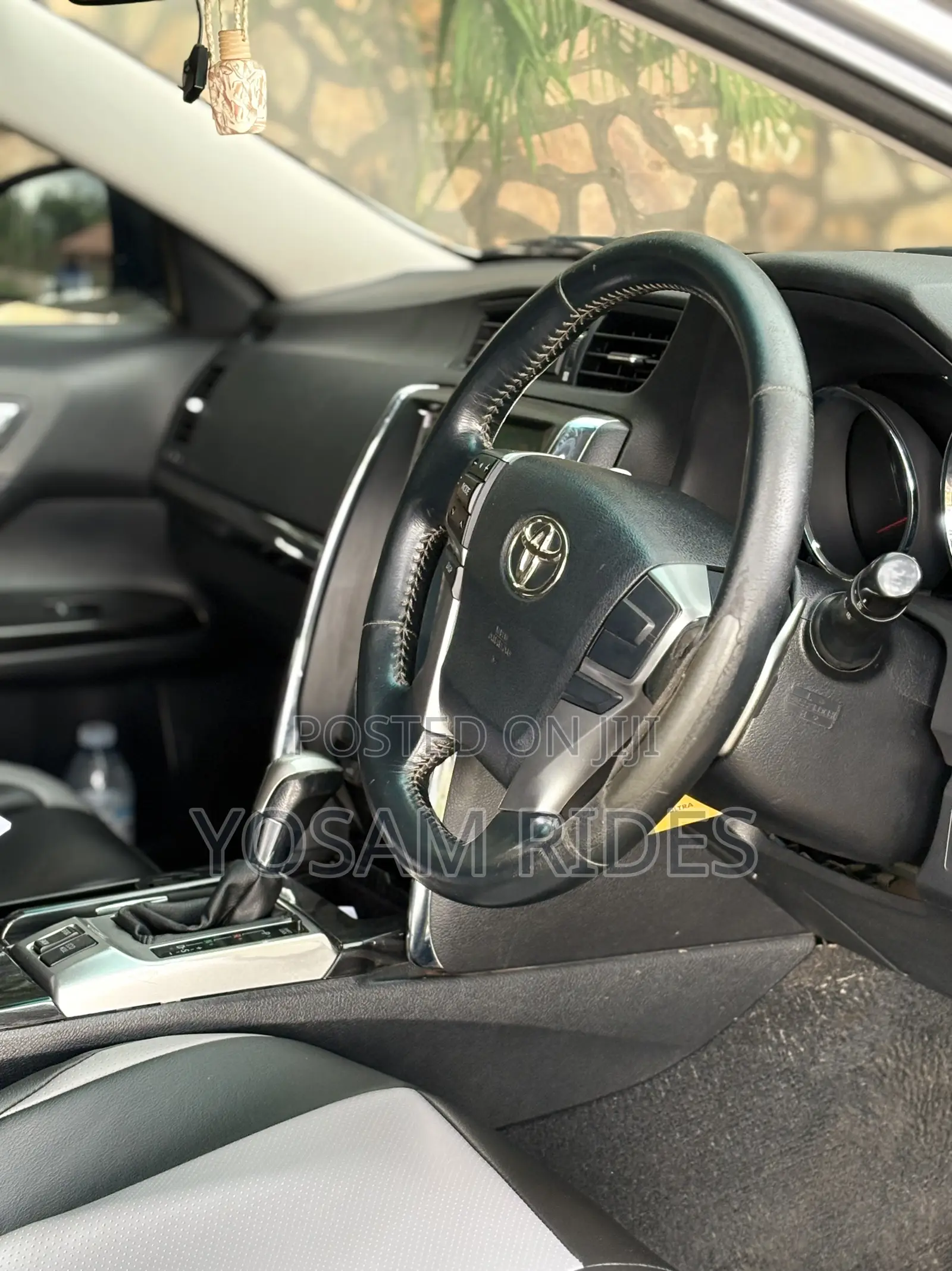 Toyota Mark X 2.5 RWD 2013 Silver