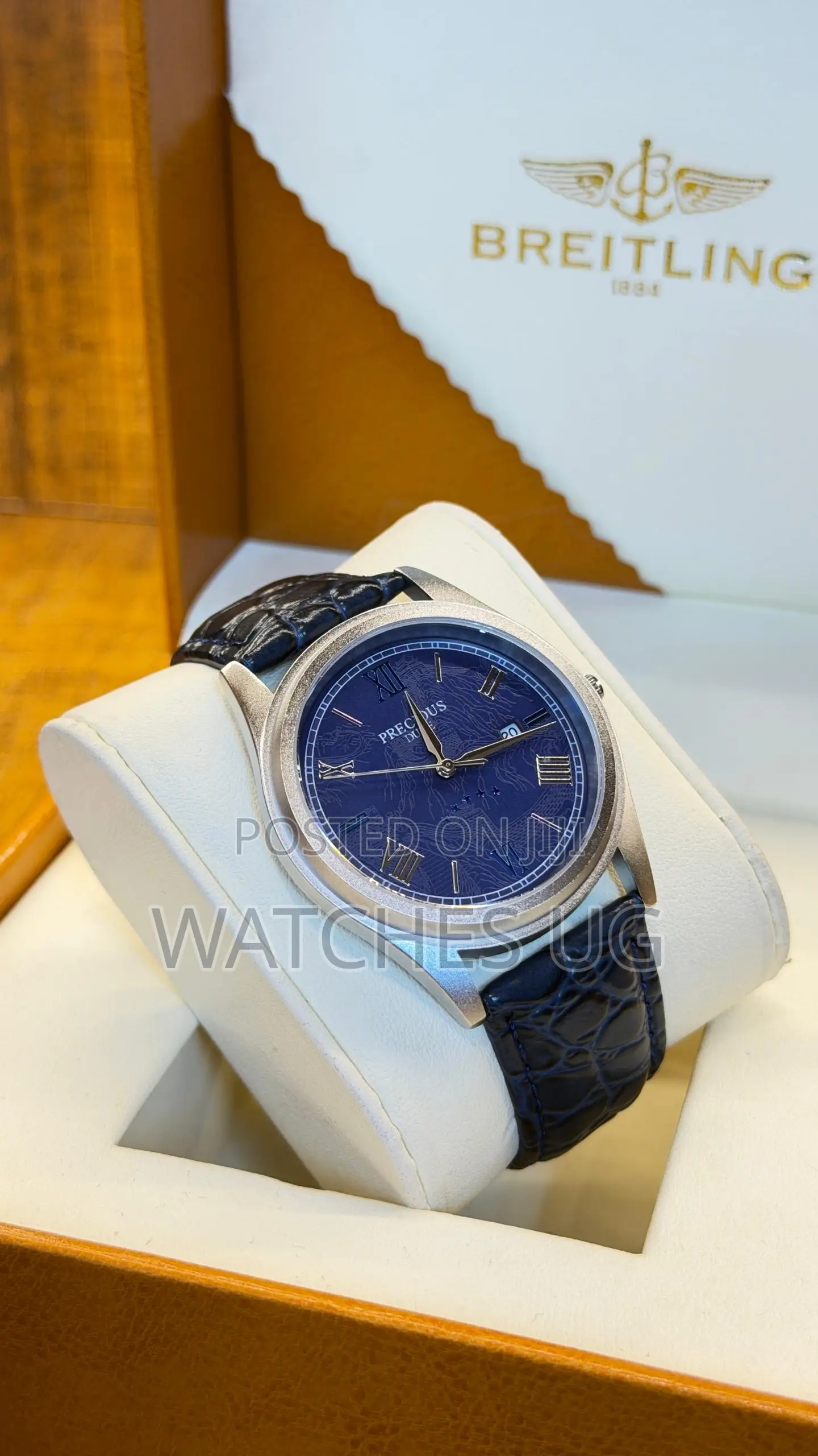 Precious Duke Fashion Men’S Watch