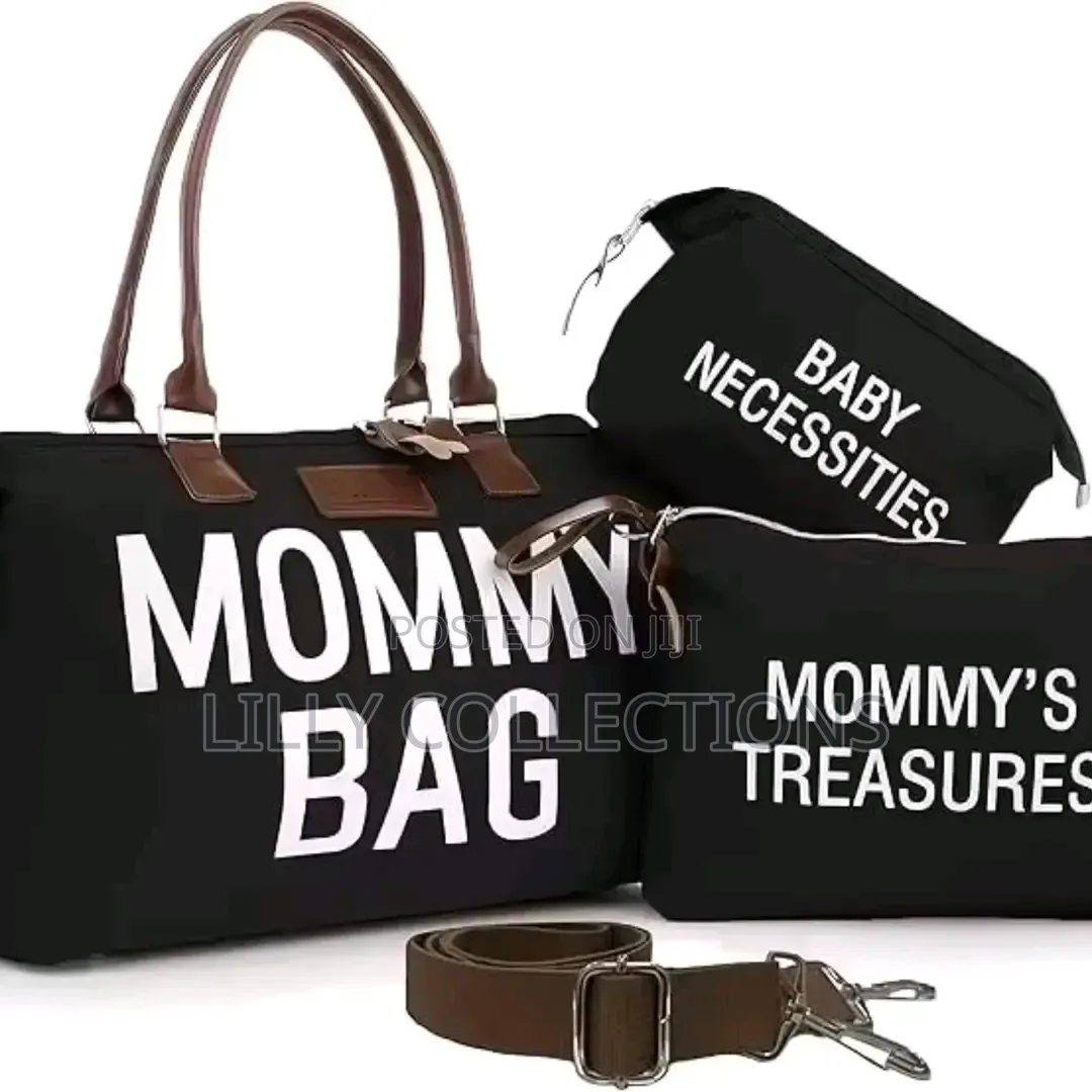 Mommy /Baby Essential Bag