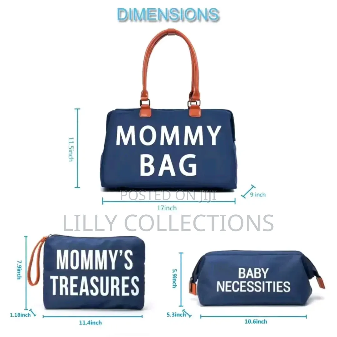 Mommy /Baby Essential Bag