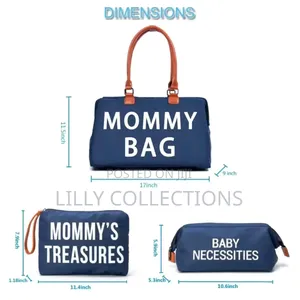 Mommy /Baby Essential Bag