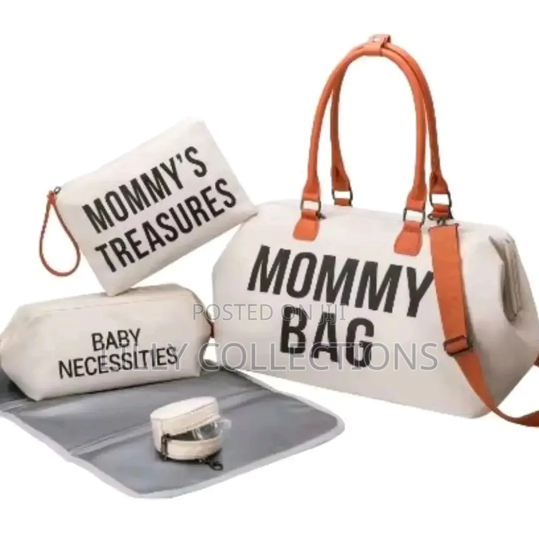 Mommy /Baby Essential Bag