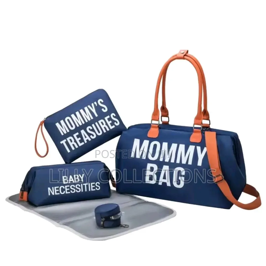 Mommy /Baby Essential Bag