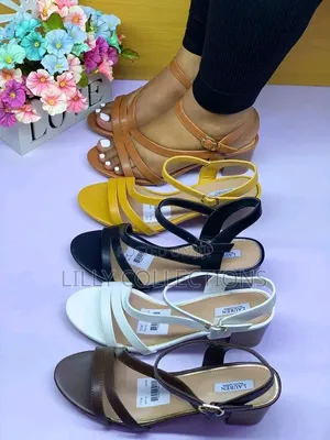 Ladies Cute Shoes