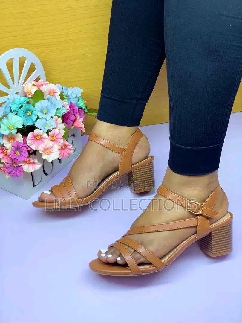Ladies Cute Shoes