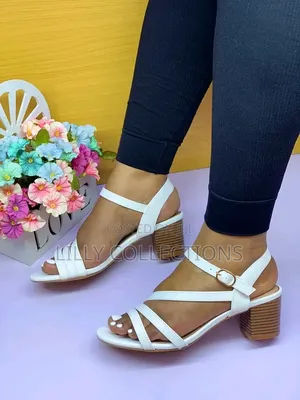 Ladies Cute Shoes