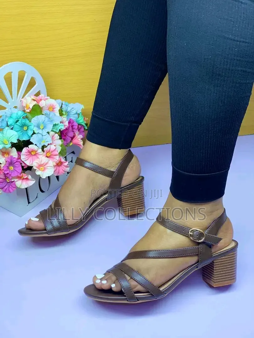 Ladies Cute Shoes