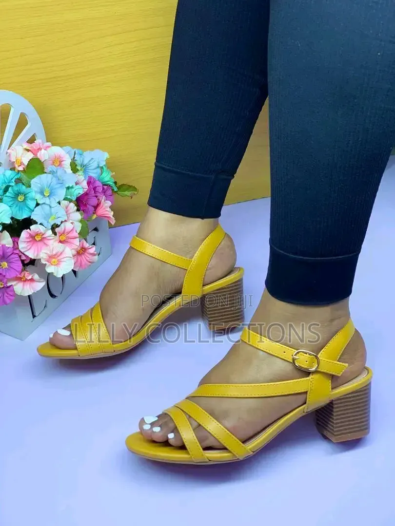 Ladies Cute Shoes