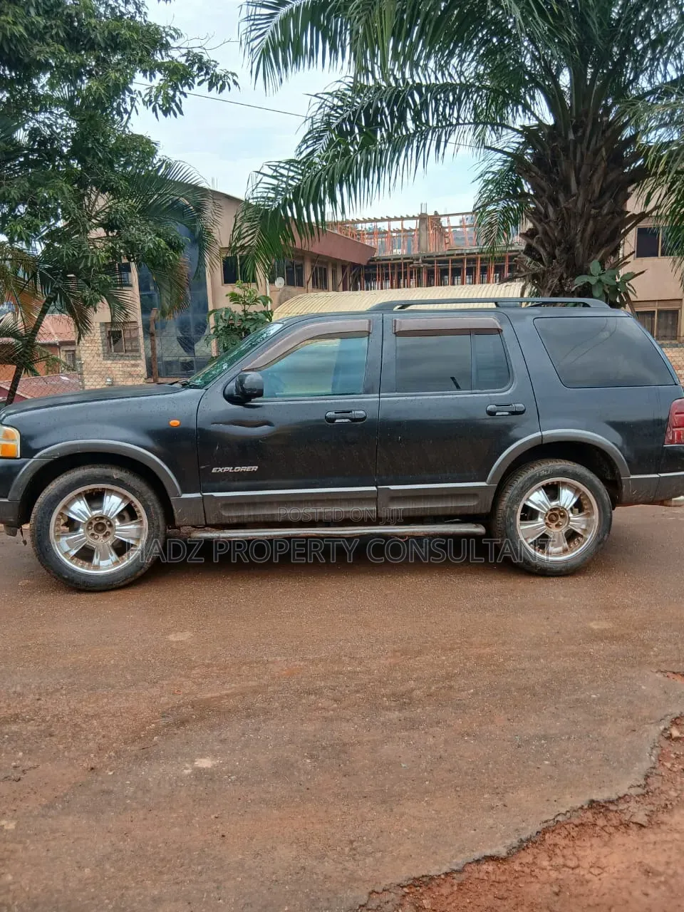 Ford Explorer 2002
