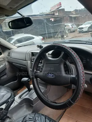 Ford Explorer 2002