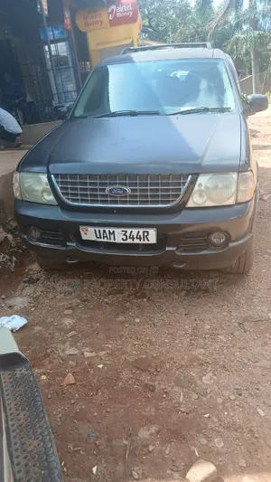 Ford Explorer 2002