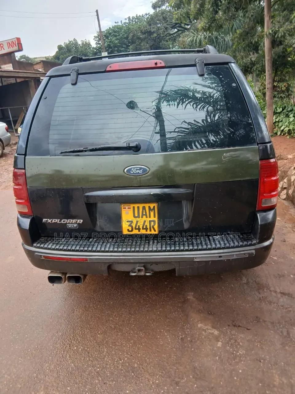 Ford Explorer 2002