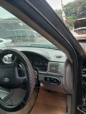 Ford Explorer 2002