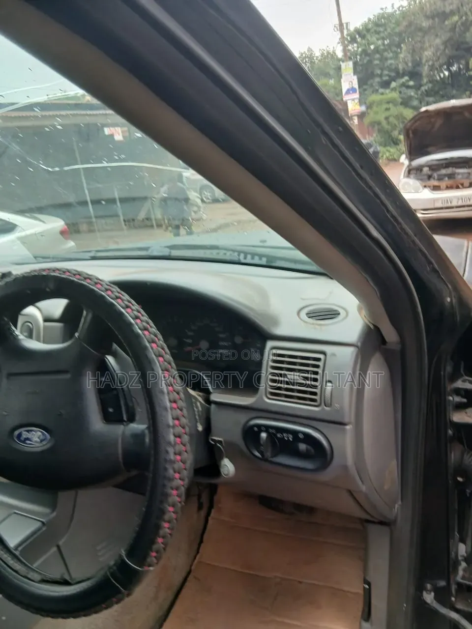 Ford Explorer 2002