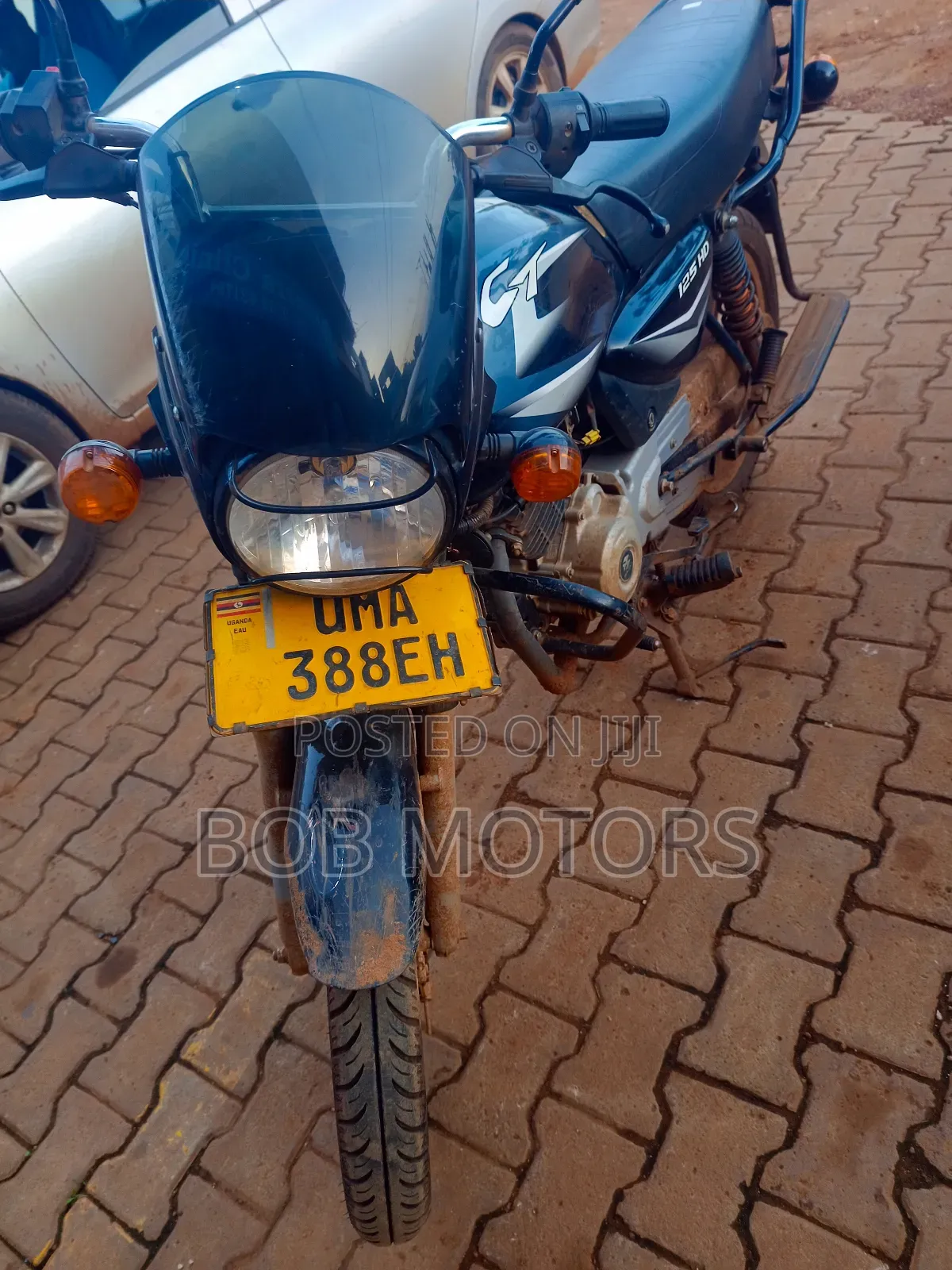 Bajaj CT 125X 2025 Black