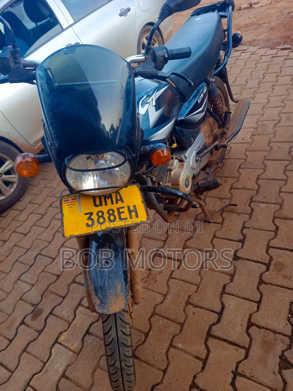 Bajaj CT 125X 2025 Black