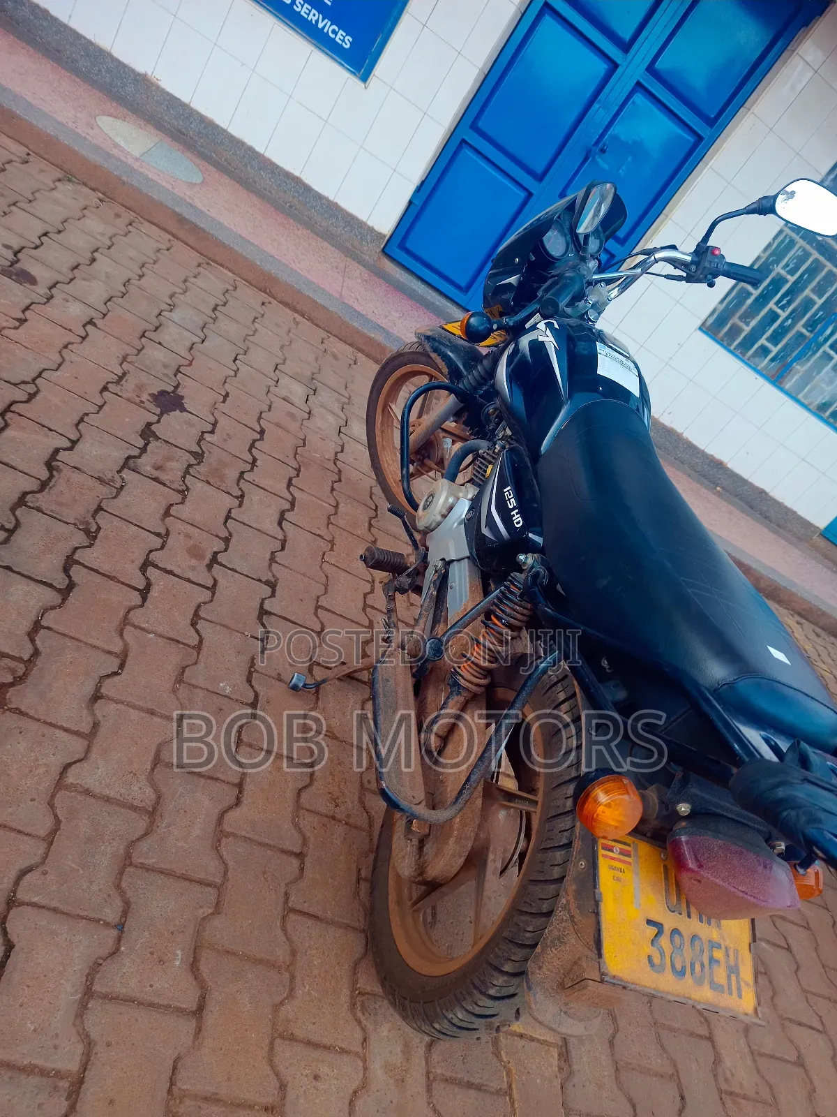 Bajaj CT 125X 2025 Black
