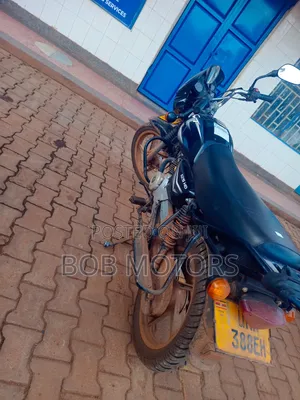 Bajaj CT 125X 2025 Black