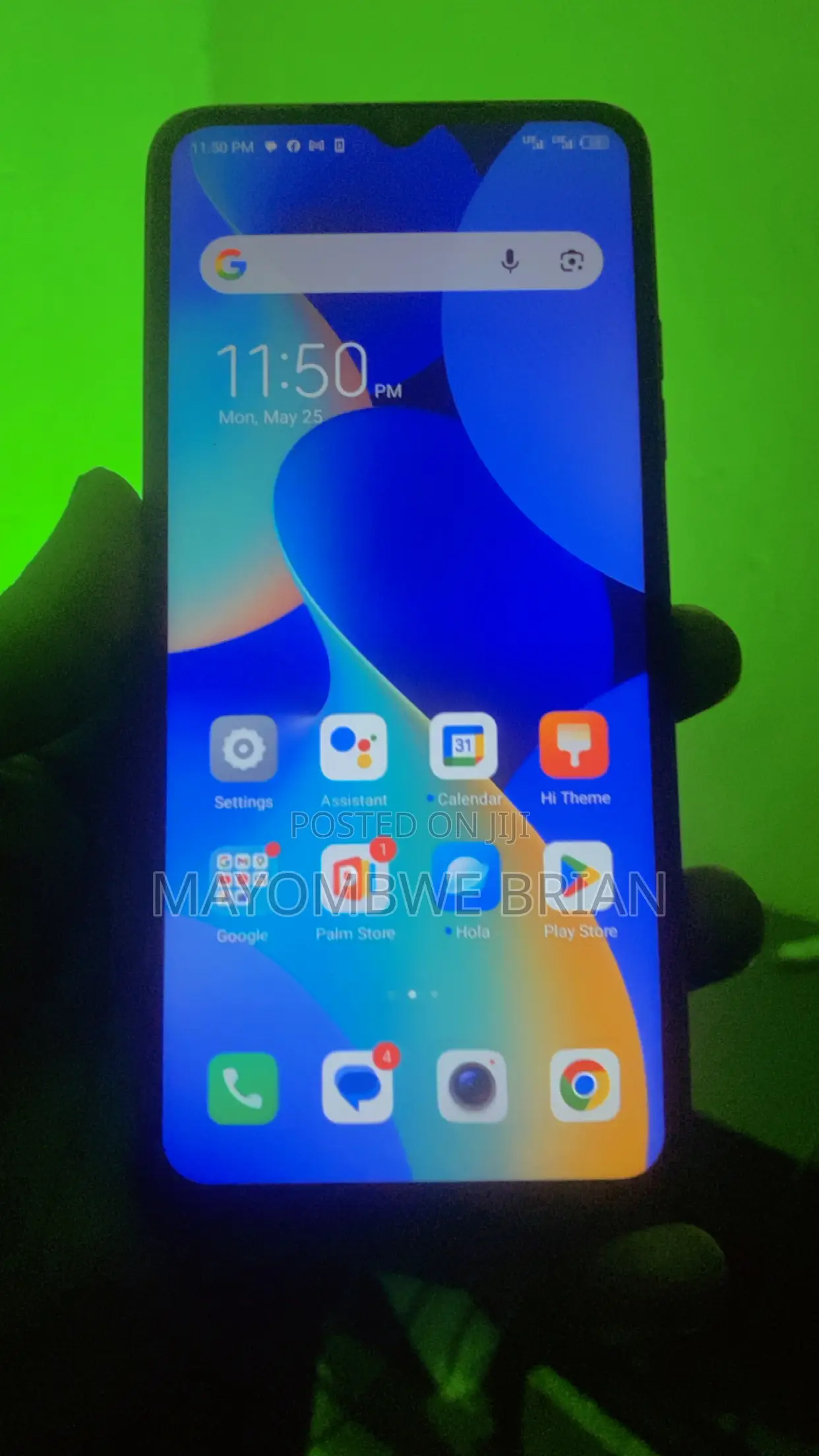 Tecno Spark 10C 128 GB