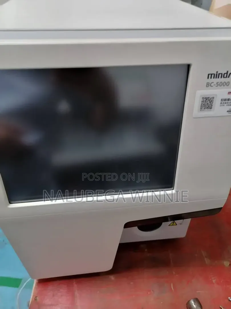 Mindray CBC 5parts Hematology Machine