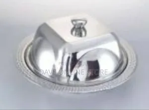 8 Piece Set Stainless Steel Serving Dishes