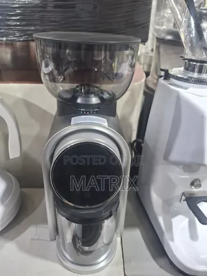 Electric Conical Burr Coffee Grinder
