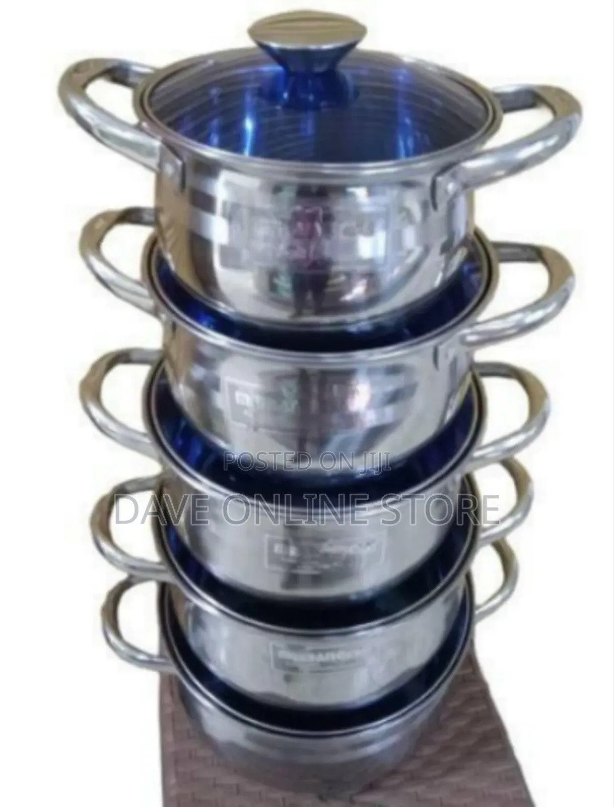 10 Piece Set of Serving Dishes