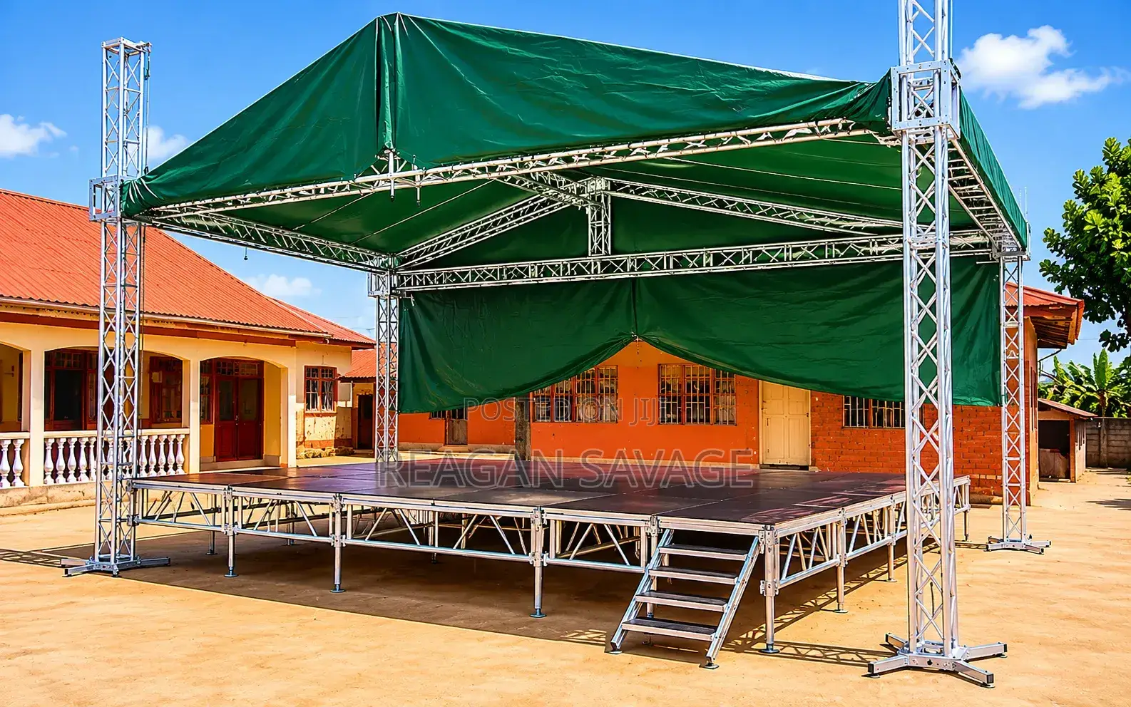 Stage Stand