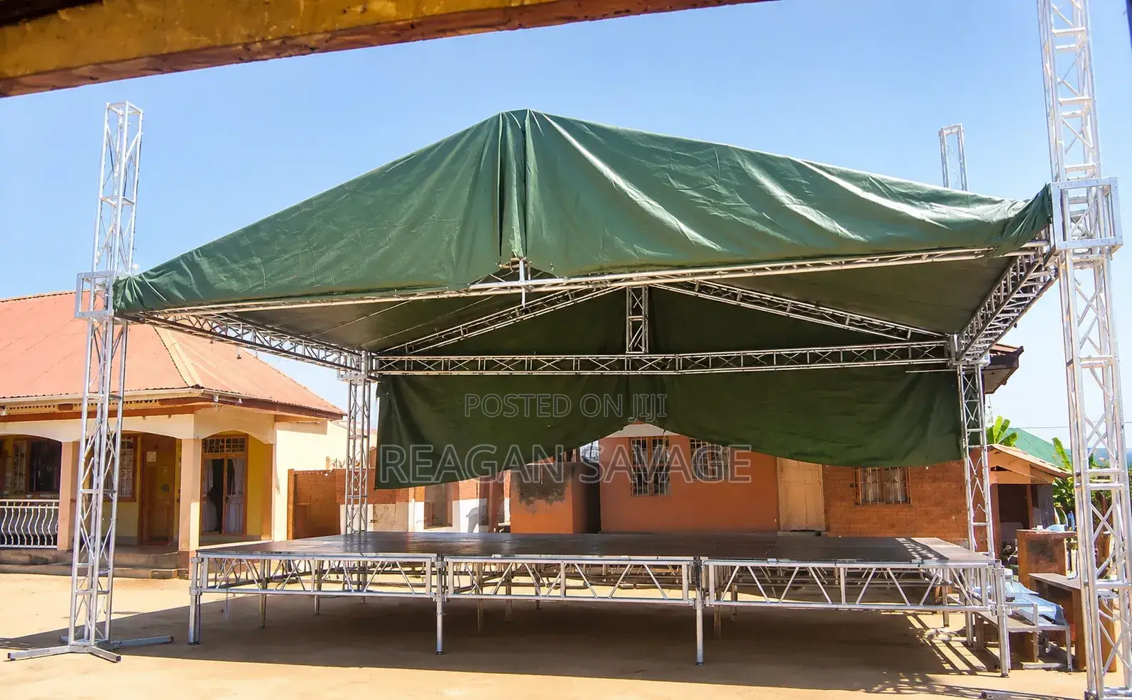 Stage Stand