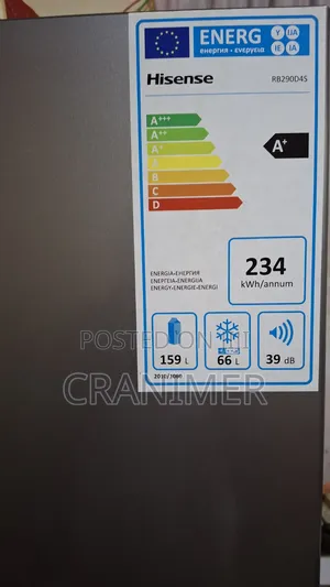 Hisence Refrigerator