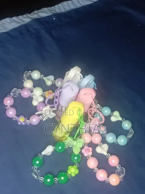 Lip Oil With Keychain
