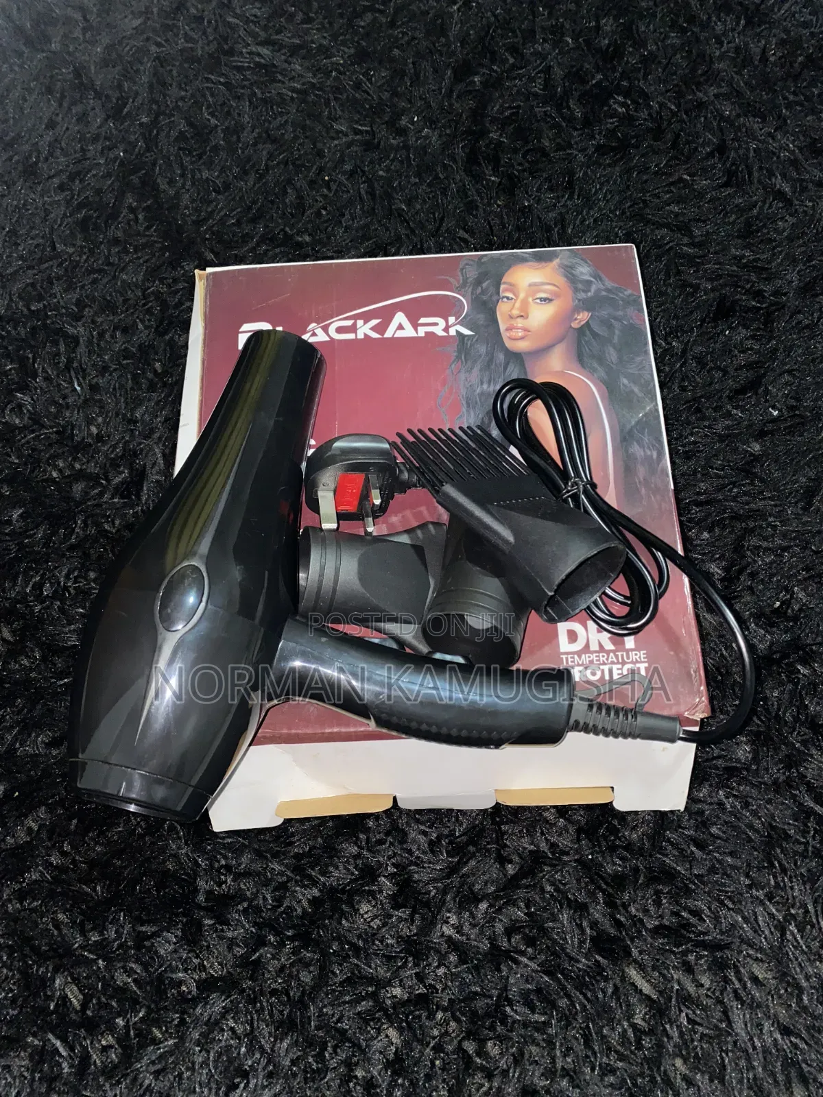 Professional Handheld Hair Blow Dryer