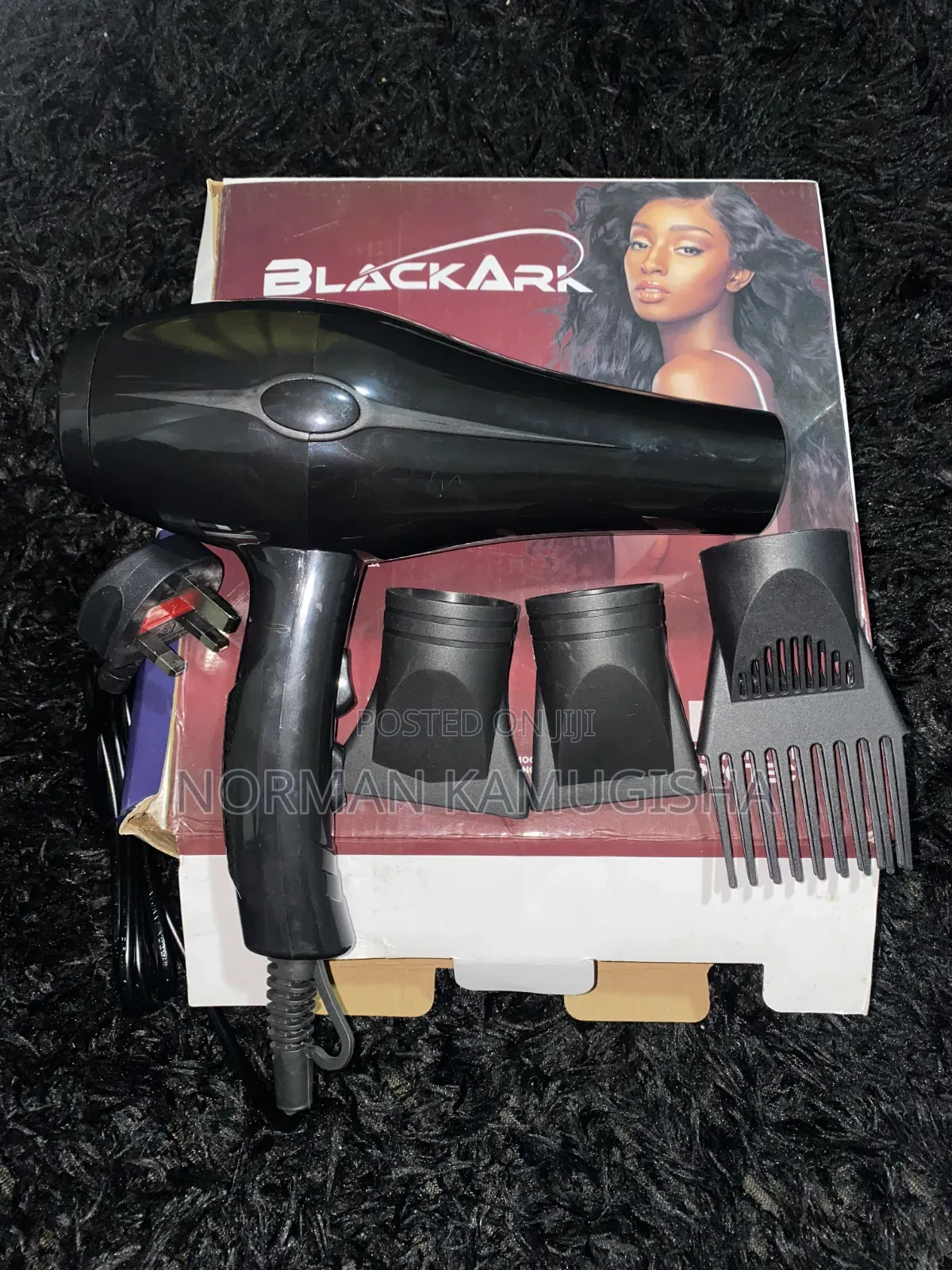 Professional Handheld Hair Blow Dryer