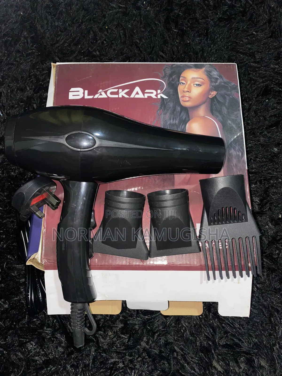 Professional Handheld Hair Blow Dryer