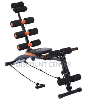 Adjustable Sit Up Equipment