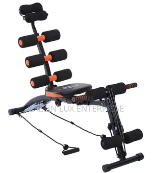 Adjustable Sit Up Equipment