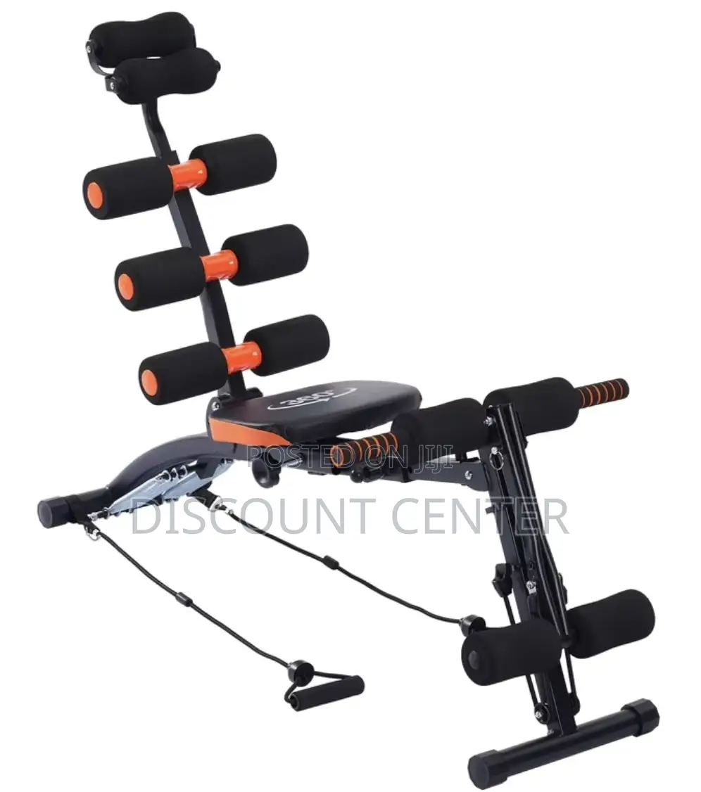 Adjustable Sit Up Equipment