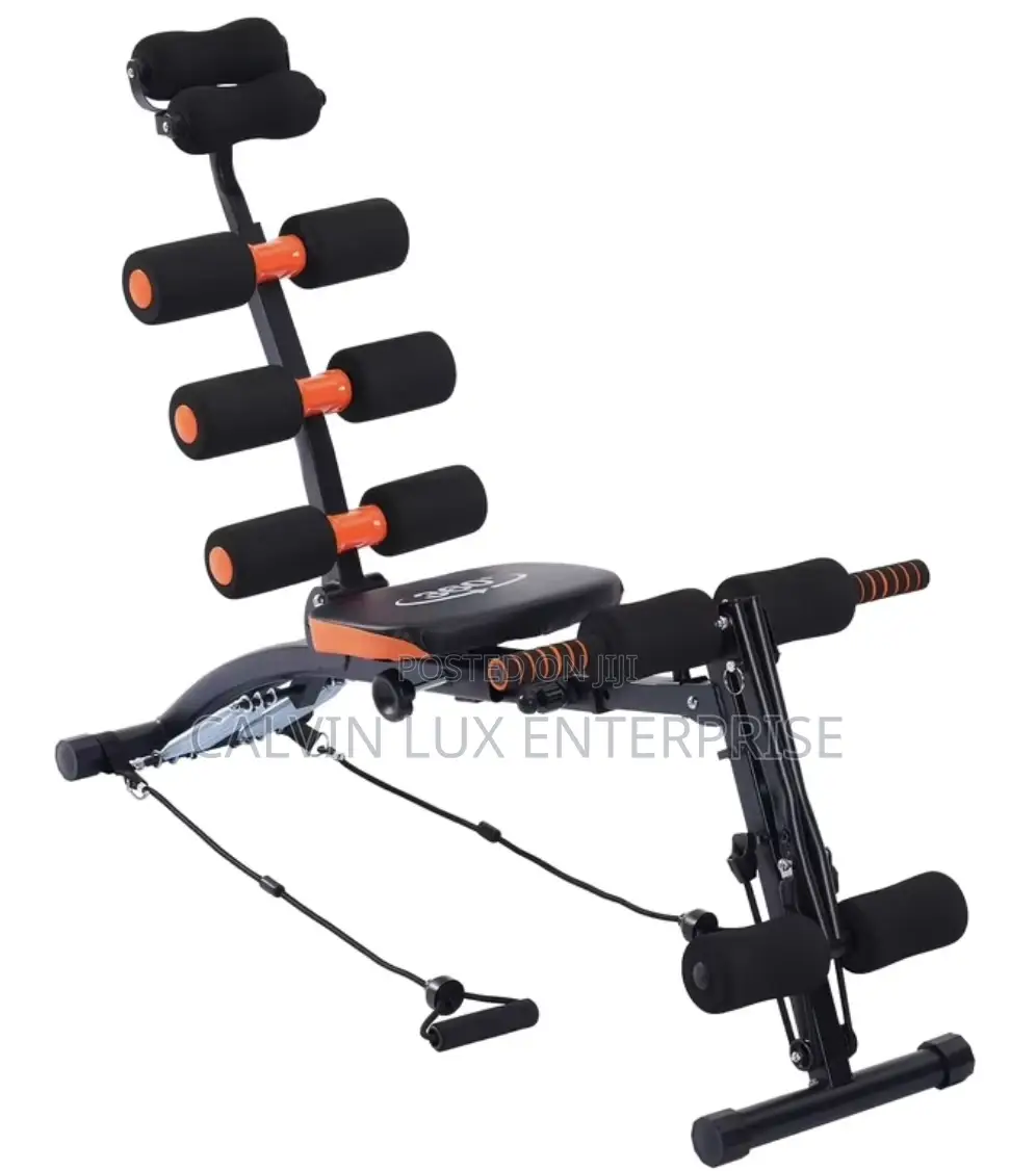 Adjustable Sit Up Equipment