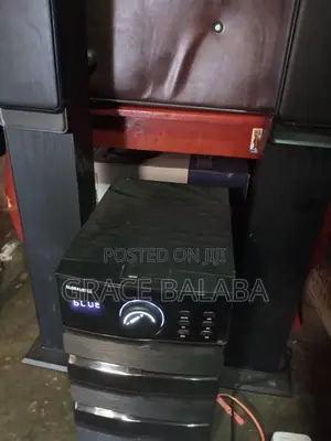 Global Star 5.1 Home Theater - Loudbass